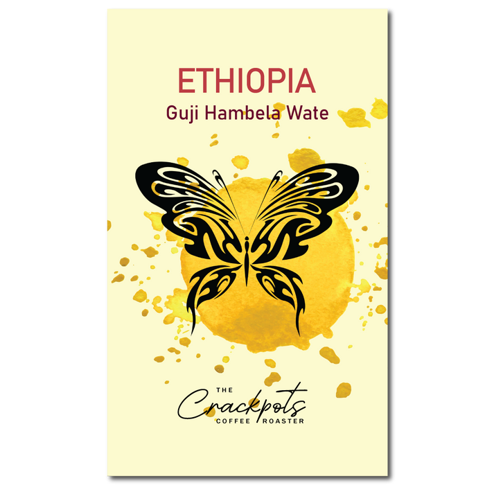 Ethiopia Guji Hambella Wate Natural