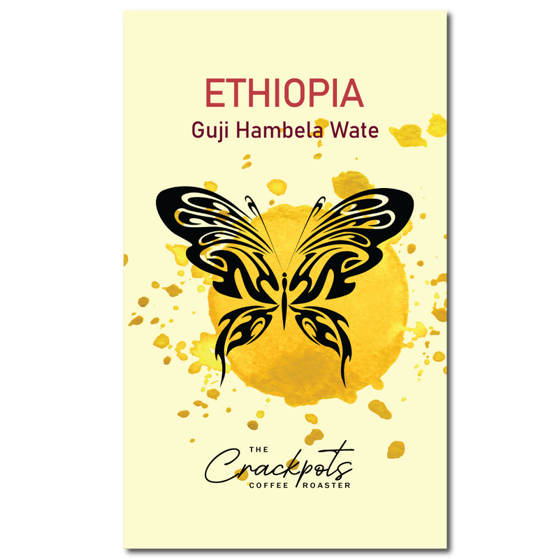 Ethiopia Guji Hambella Wate Natural