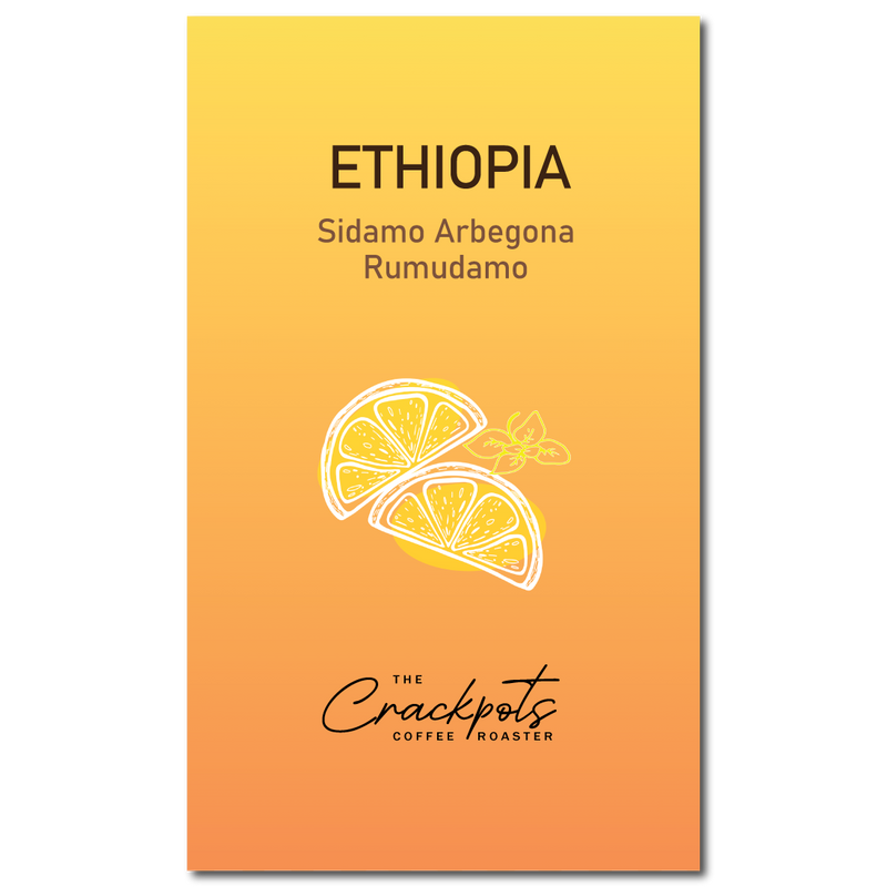 Ethiopia Sidamo Arbegona Rumudamo Washed