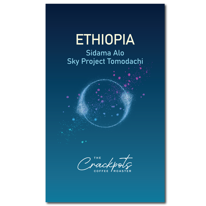 Ethiopia Sidama Alo Sky Project Tomodachi