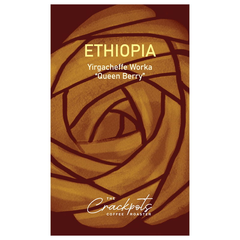 Ethiopia Yirgacheffe Worka "Queen Berry"