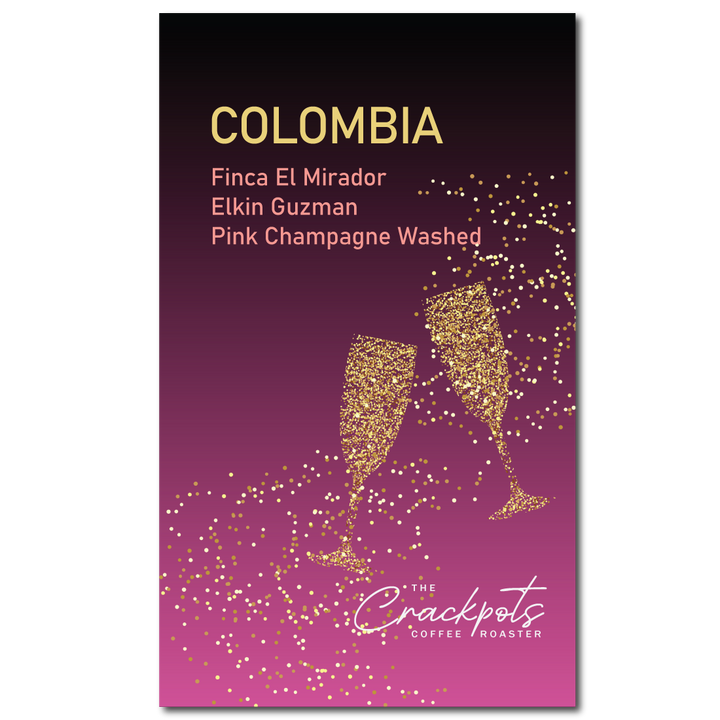 Colombia Finca El Mirador Catiope Pink Champange Washed