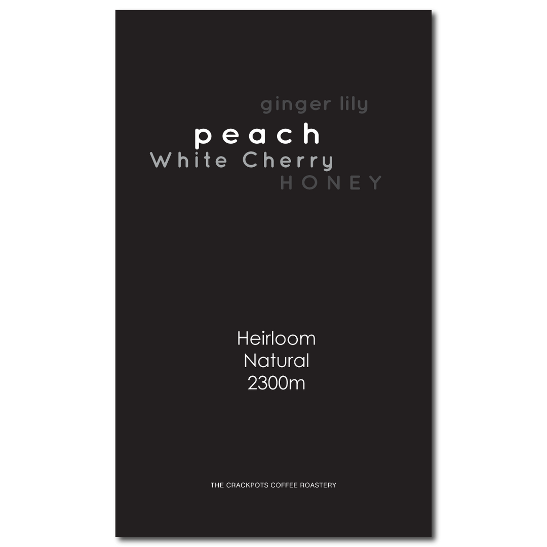 Ethiopia Buku Hambella Bella Lullo Natural