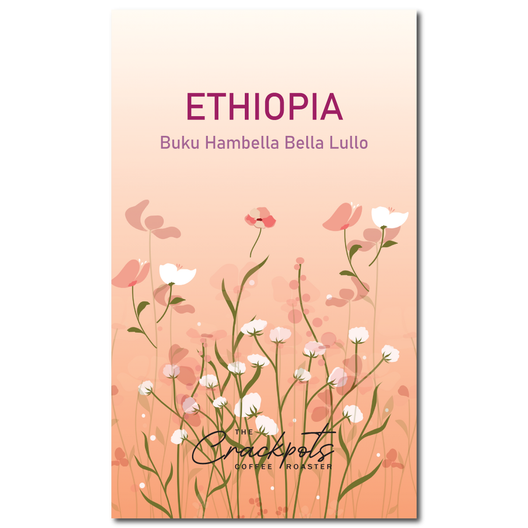 Ethiopia Buku Hambella Bella Lullo Natural