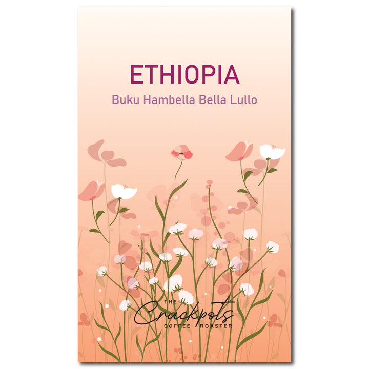 Ethiopia Buku Hambella Bella Lullo Natural