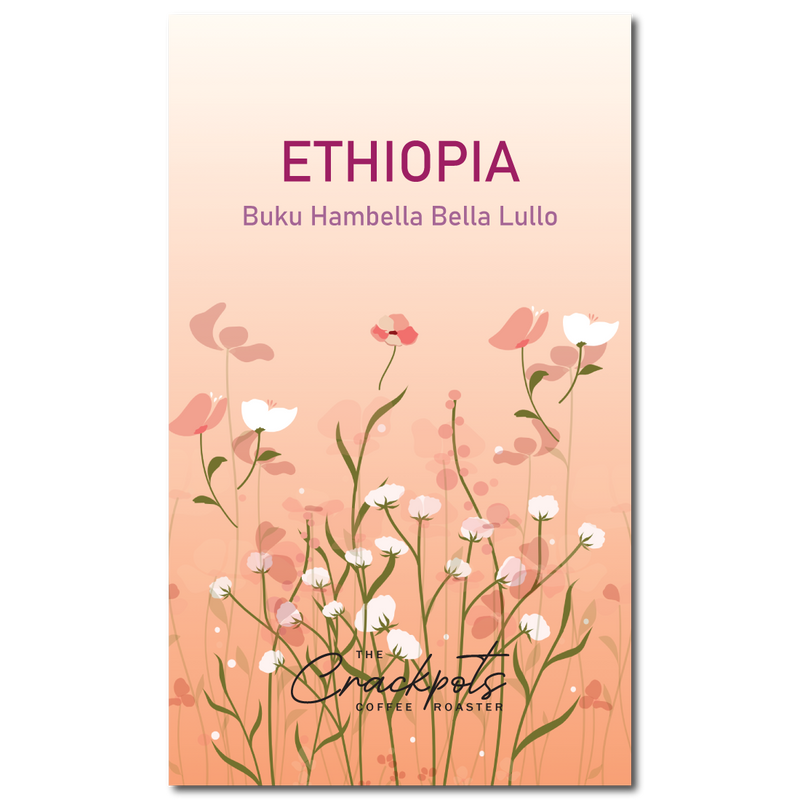 Ethiopia Buku Hambella Bella Lullo Natural