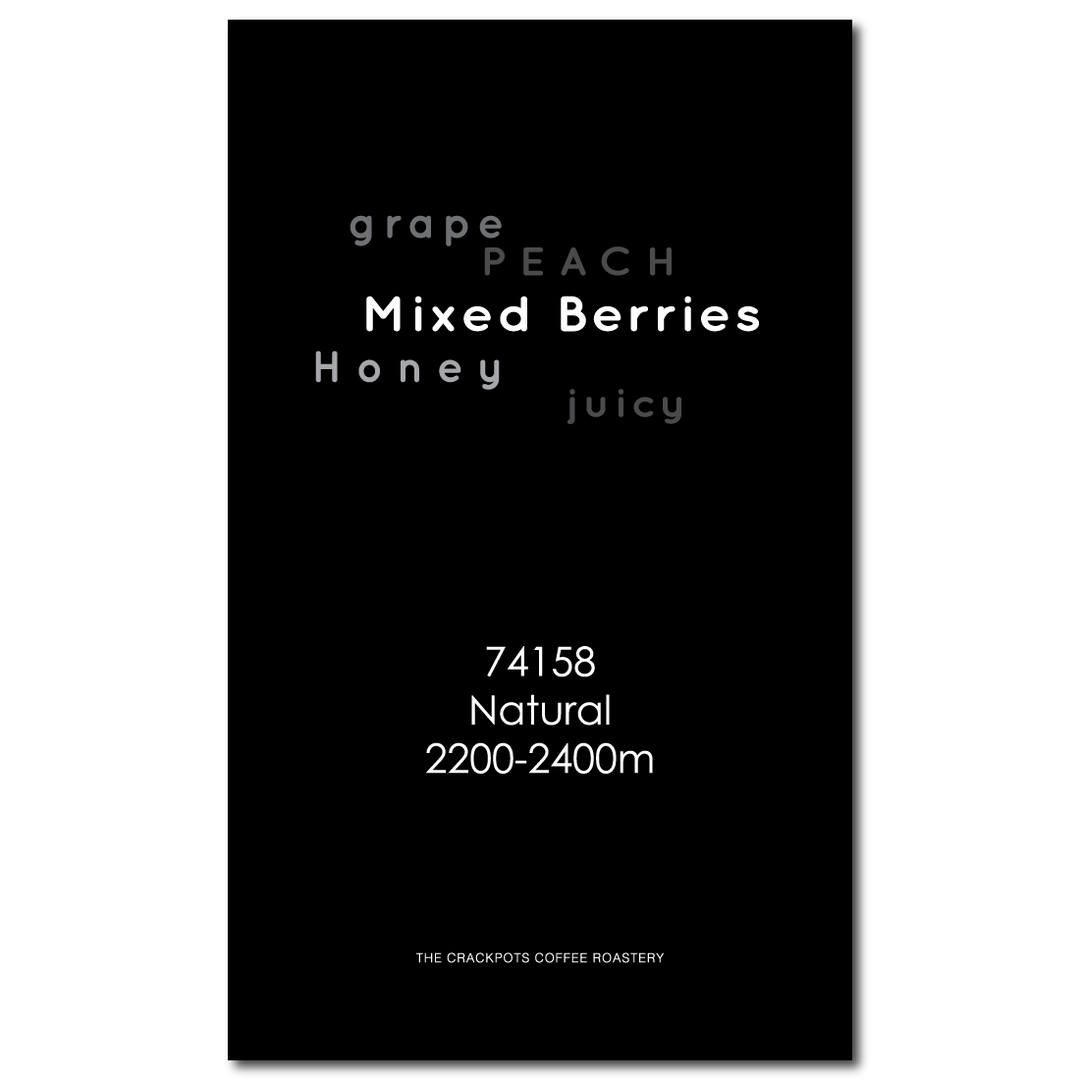 Ethiopia Sidama Arbegona Rumudamo Natural G1