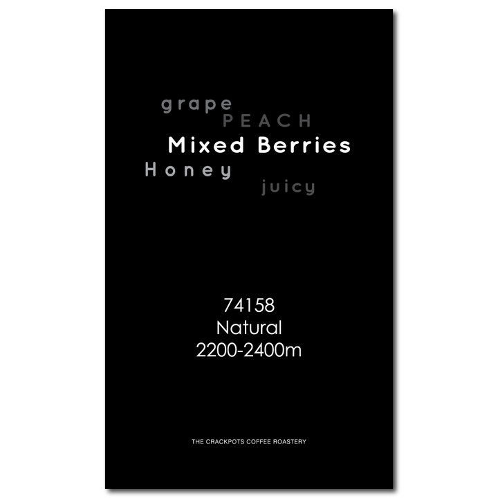 Ethiopia Sidama Arbegona Rumudamo Natural G1