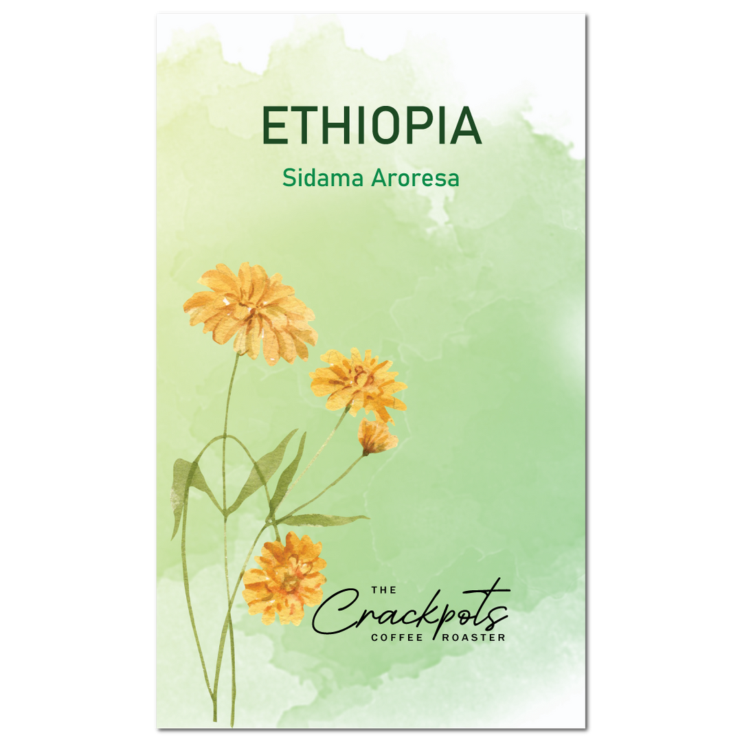 Ethiopia Sidama Aroresa Washed G1