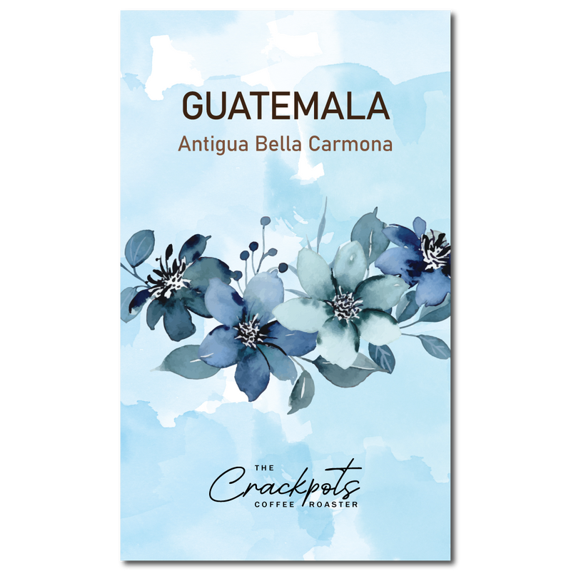 Guatemala Antigua Bella Carmona