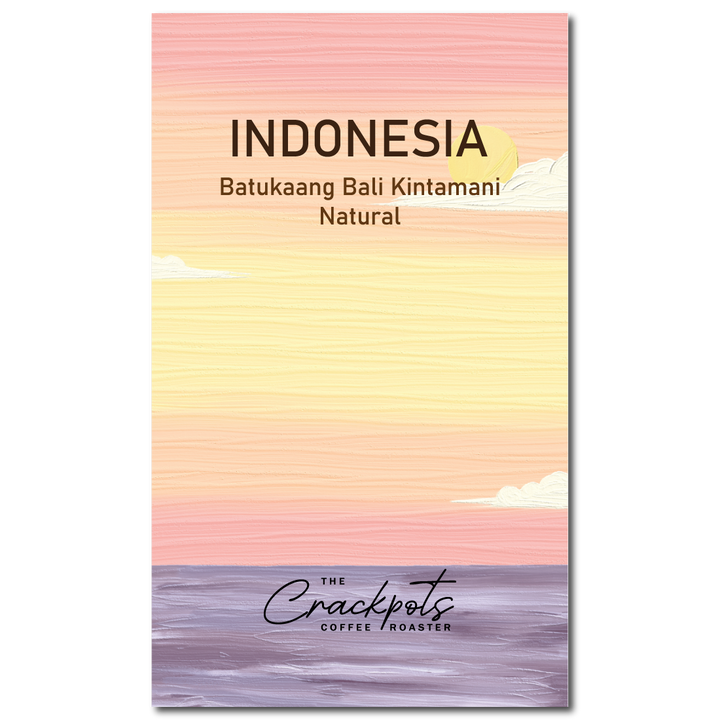 Indonesia Bali Kintamani Batukaang Natural