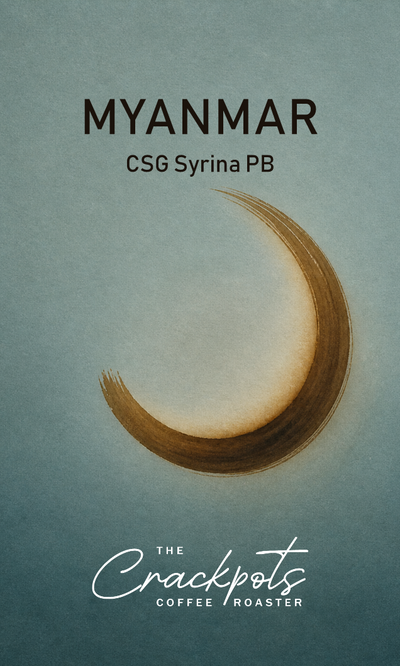 Myanmar CSG Syrina PB Washed