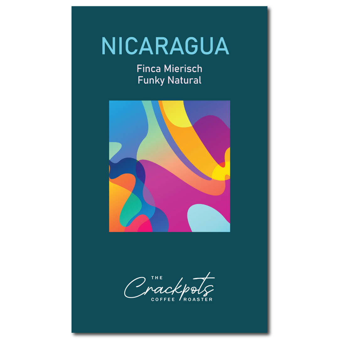 Nicaragua Finca Mierisch Funky Natural