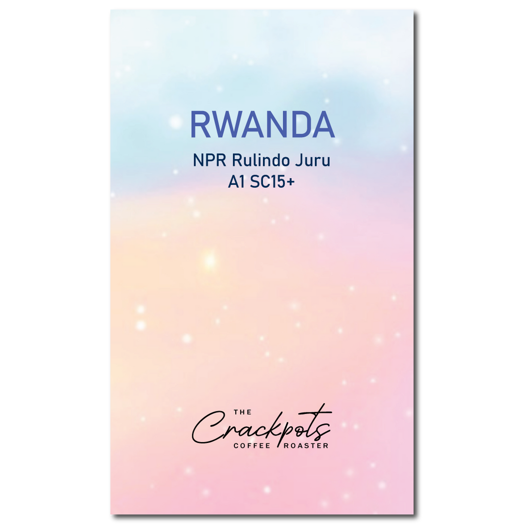 Rwanda NPR Rulindo Juru A1 SC15+