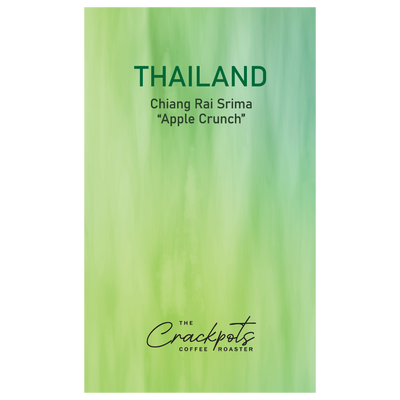 Thailand ChiangRai Srima Apple Co-ferment D.A. Honey