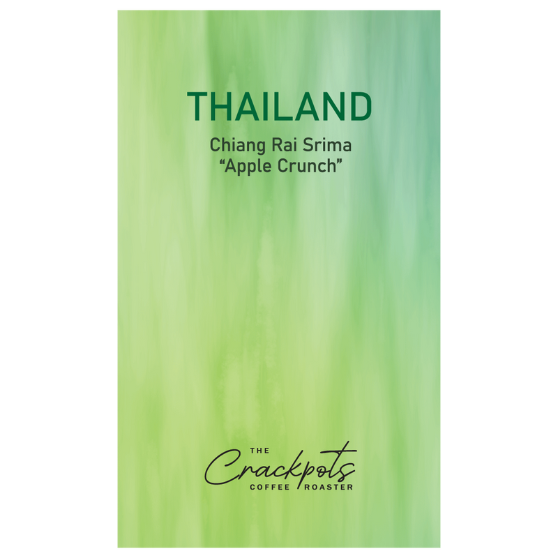 Thailand ChiangRai Srima Apple Co-ferment D.A. Honey