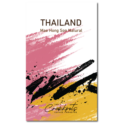 Thailand Mae Hong Son Natural