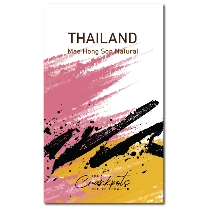 Thailand Mae Hong Son Natural