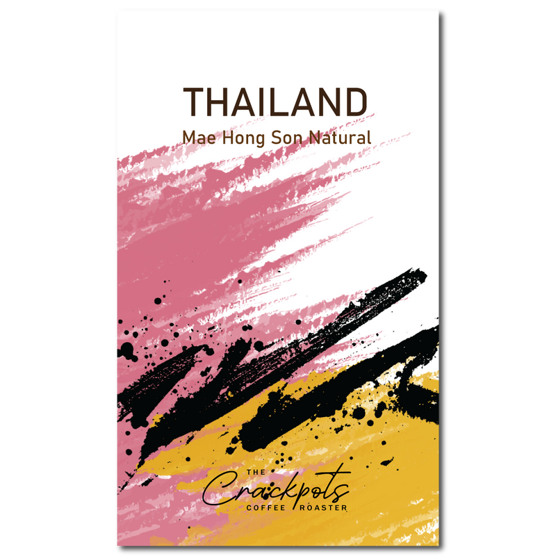 Thailand Mae Hong Son Natural
