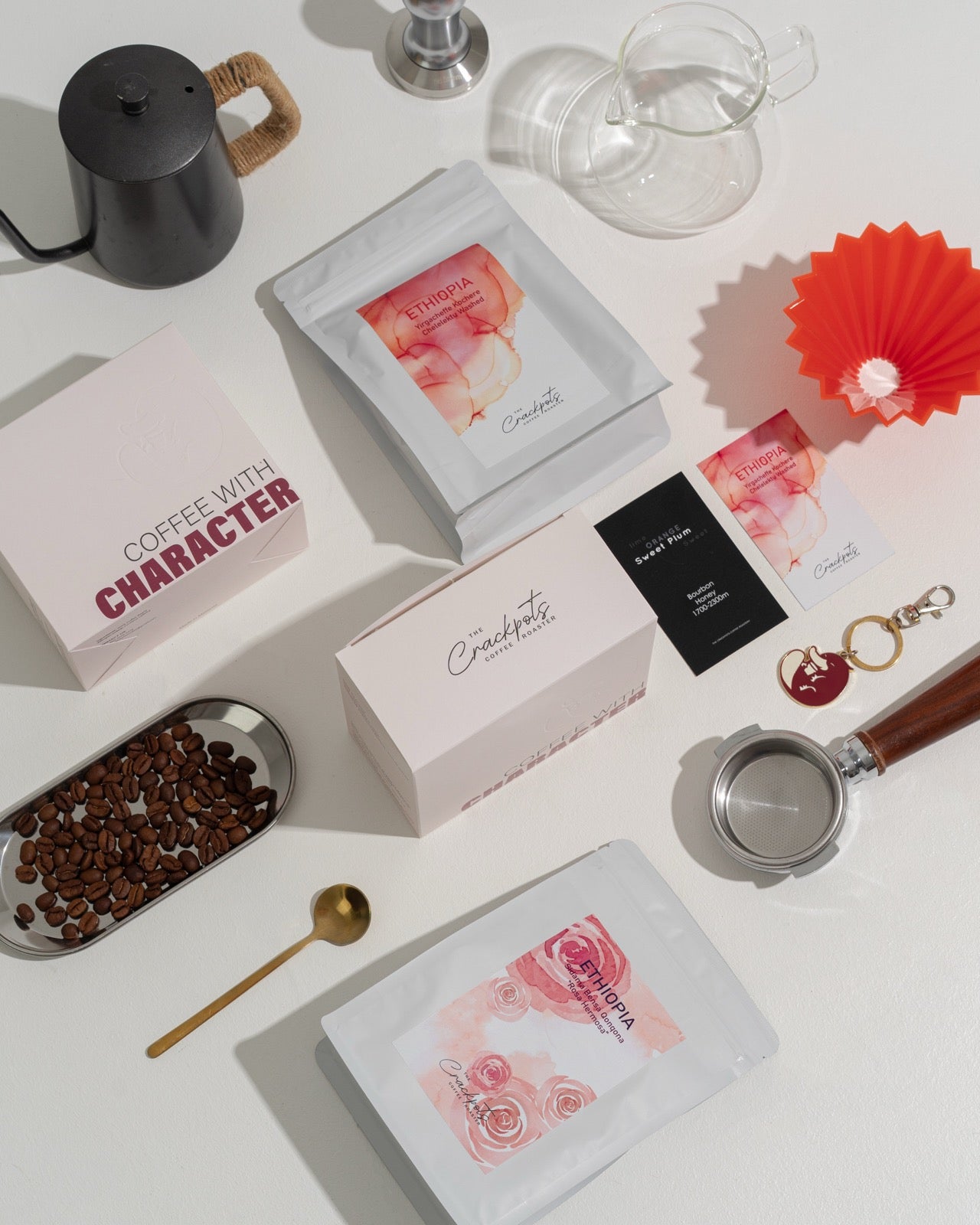 A coffee sanctuary we build, together