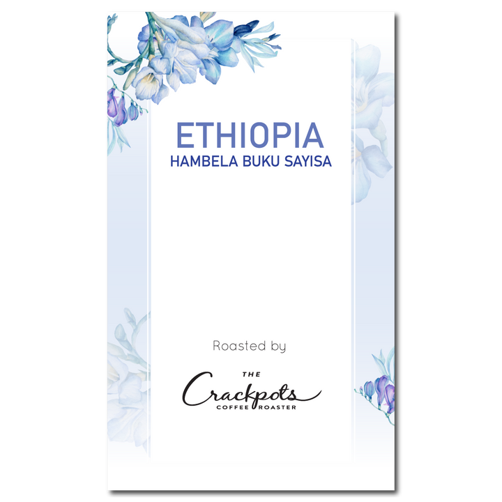Ethiopia Guji Hambela Buku Sayisa G1