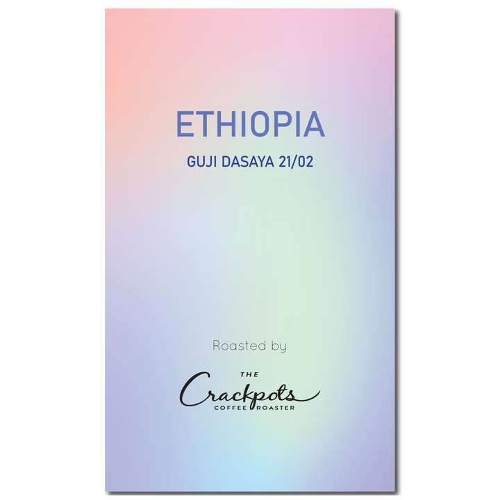 Ethiopia Guji Dasaya G1 Natural
