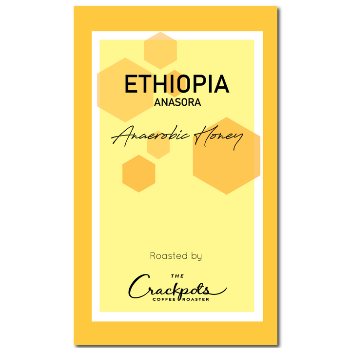 Ethiopia Guji Anasora Triplet Pack (3x100g)