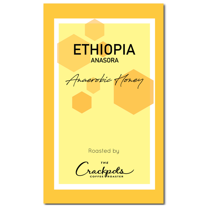 Ethiopia Guji Anasora Anaerobic Honey
