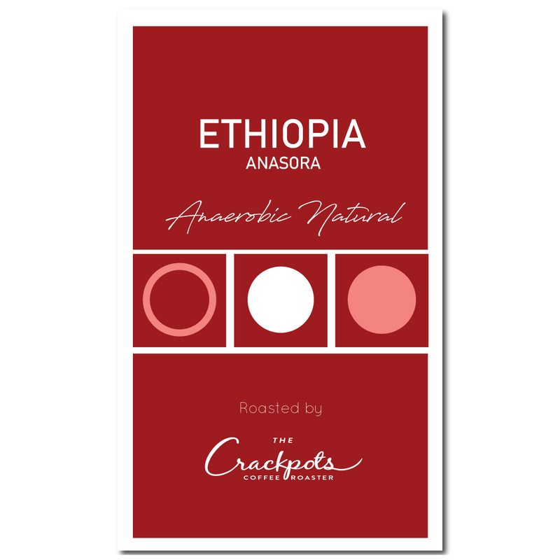 Ethiopia Guji Anasora Triplet Pack (3x100g)