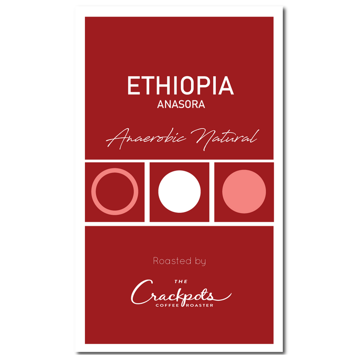 Ethiopia Guji Anasora Anaerobic Natural