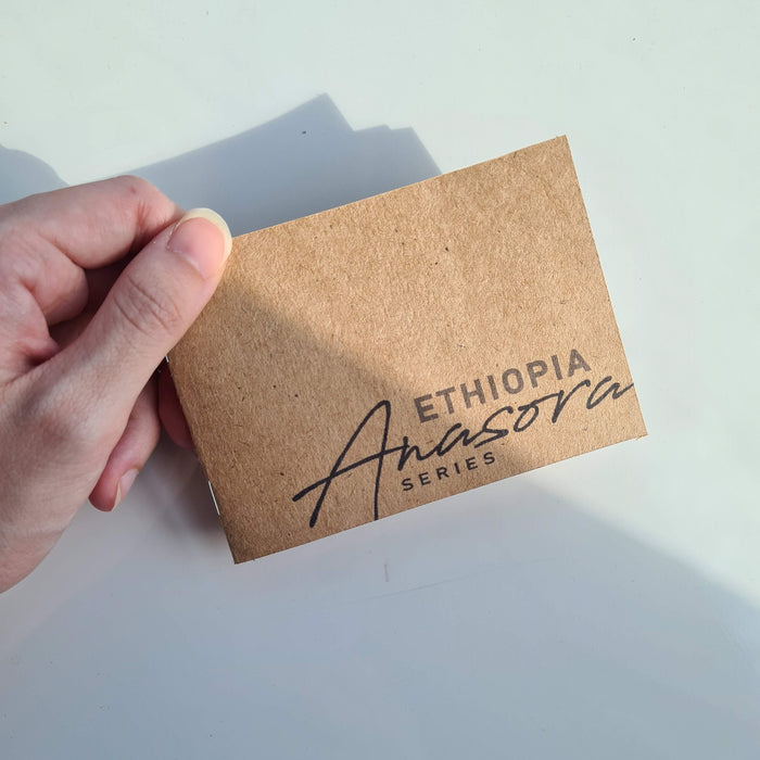 Ethiopia Guji Anasora Triplet Pack (3x100g)