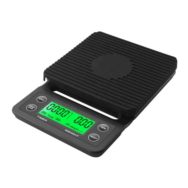Digital Timer Scale (Battery Operated)