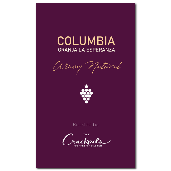 Colombia Granja La Esperanza Winey Natural
