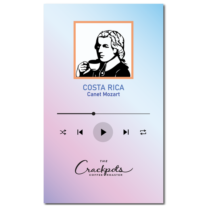 Costa Rica Canet Mozart