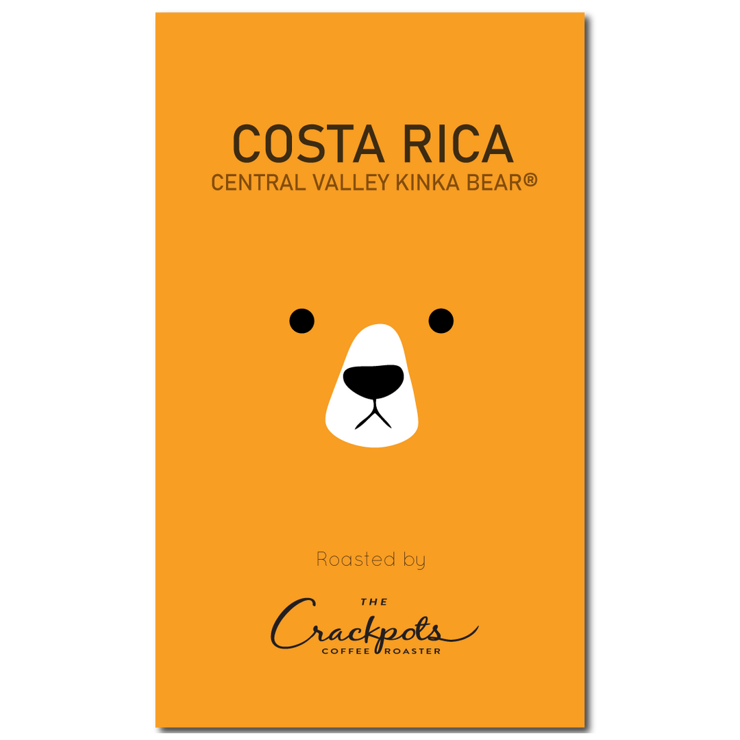Costa Rica Central Valley Kinka Bear®