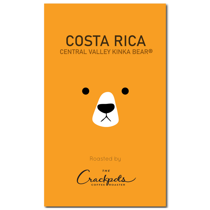 Costa Rica Central Valley Kinka Bear®