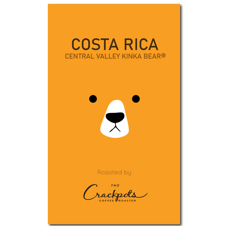 Costa Rica Central Valley Kinka Bear®