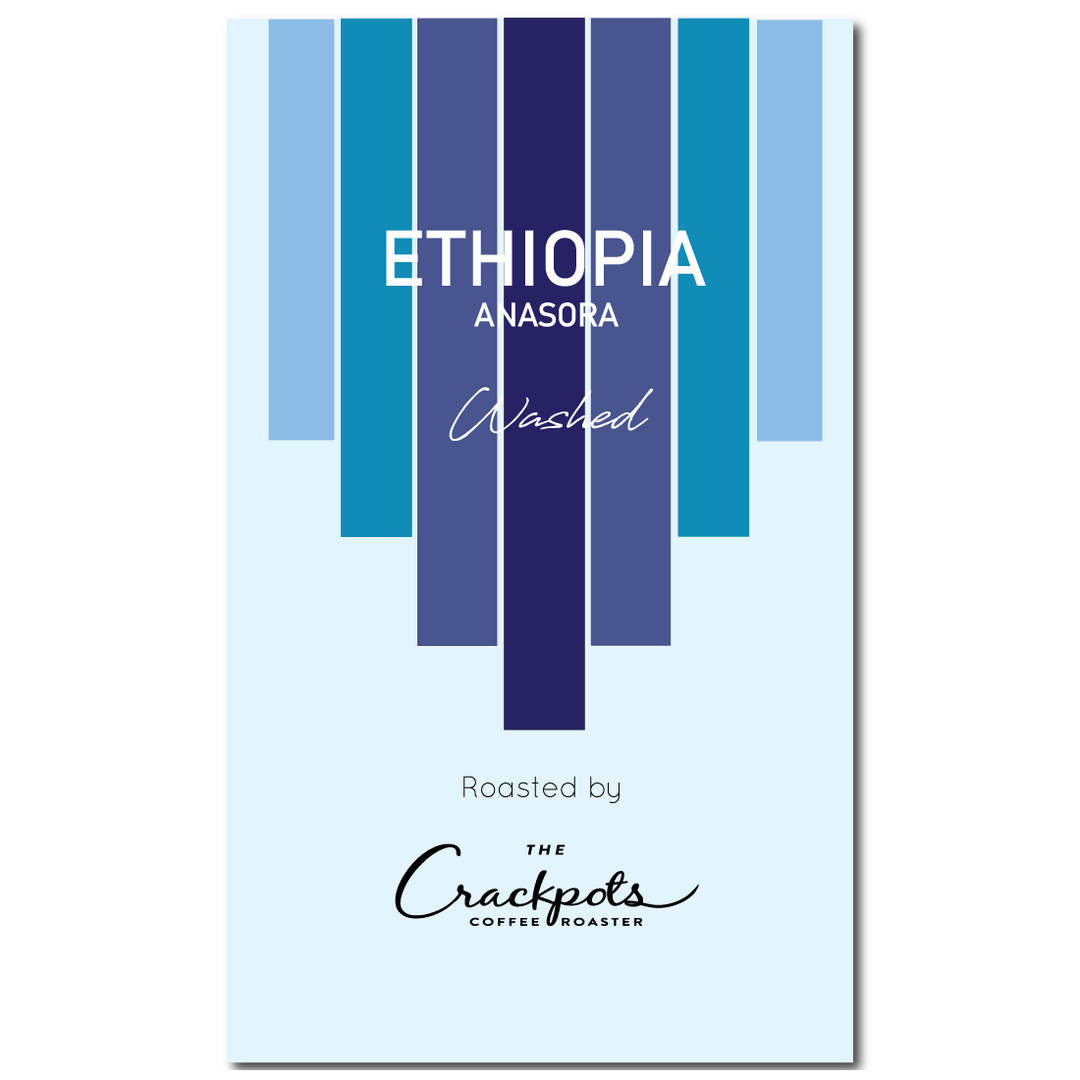 Ethiopia Guji Anasora Triplet Pack (3x100g)