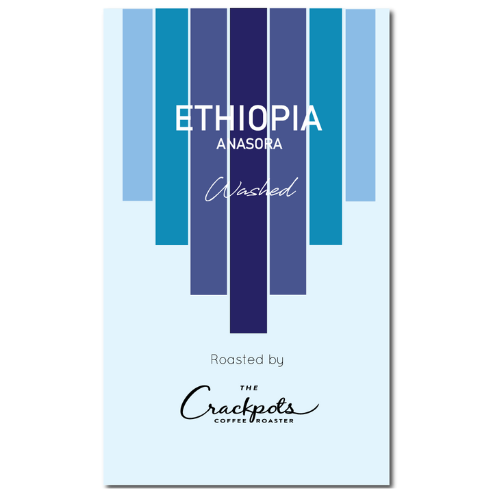 Ethiopia Guji Anasora Washed