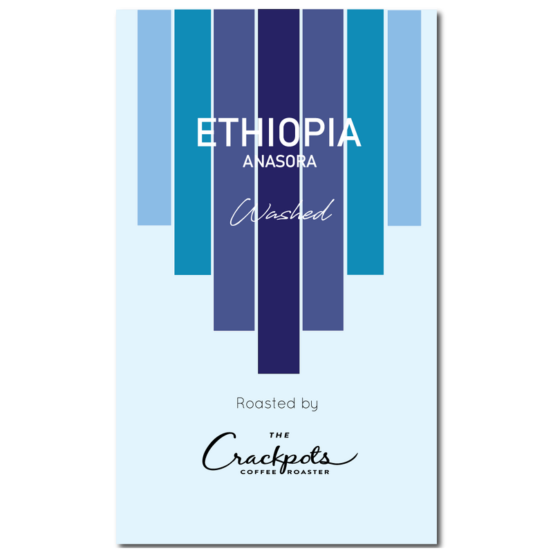 Ethiopia Guji Anasora Washed