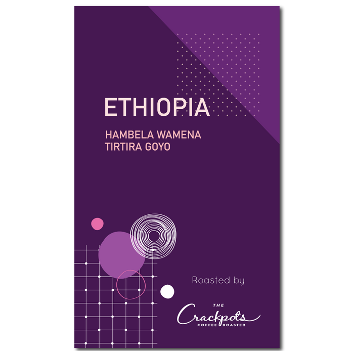 Ethiopia Hambela Wamena Tirtira Goyo
