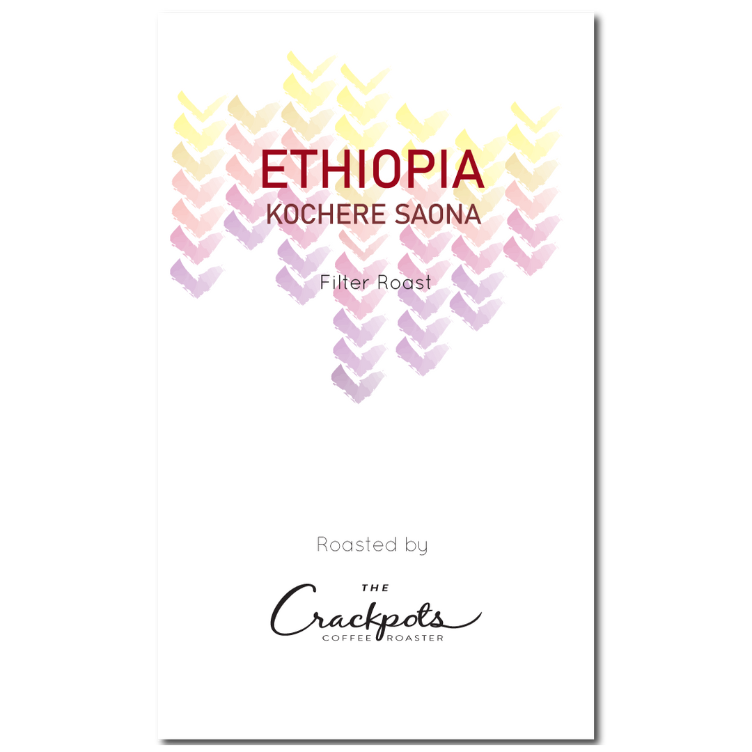 Ethiopia Kochere Saona 2020