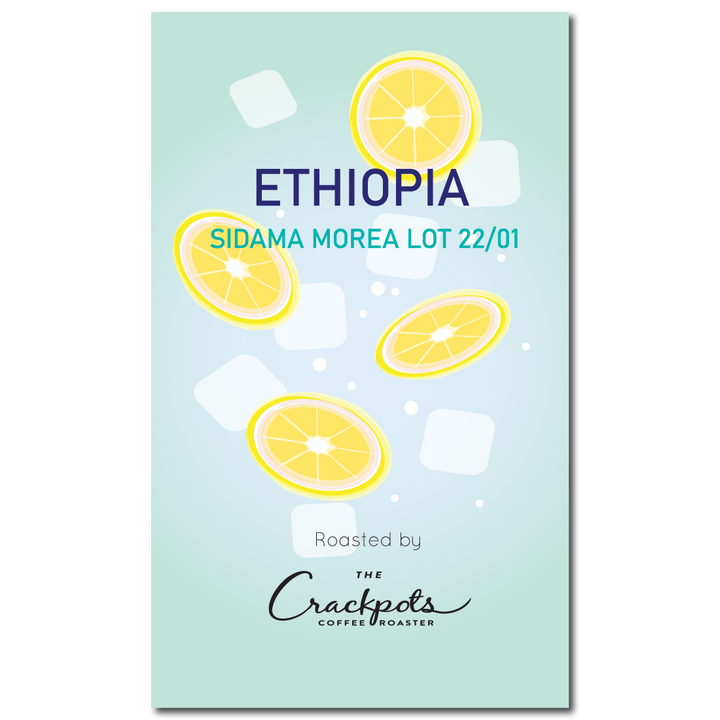 Ethiopia Sidama Morea Lot 22/01