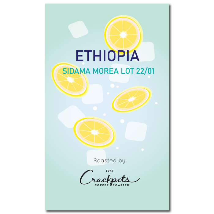 Ethiopia Sidama Morea Lot 22/01