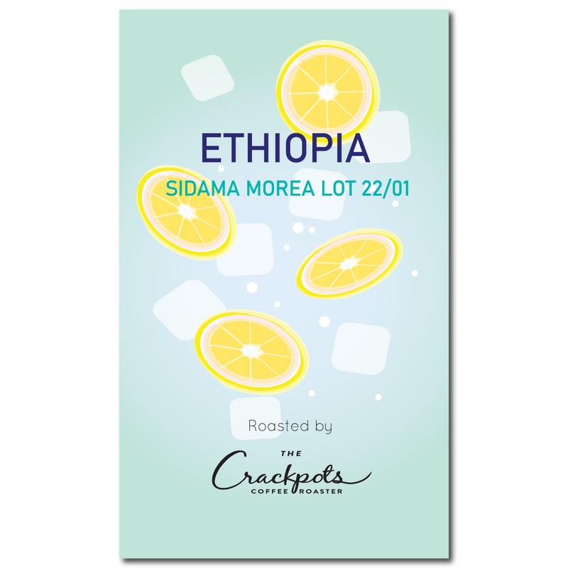 Ethiopia Sidama Morea Lot 22/01