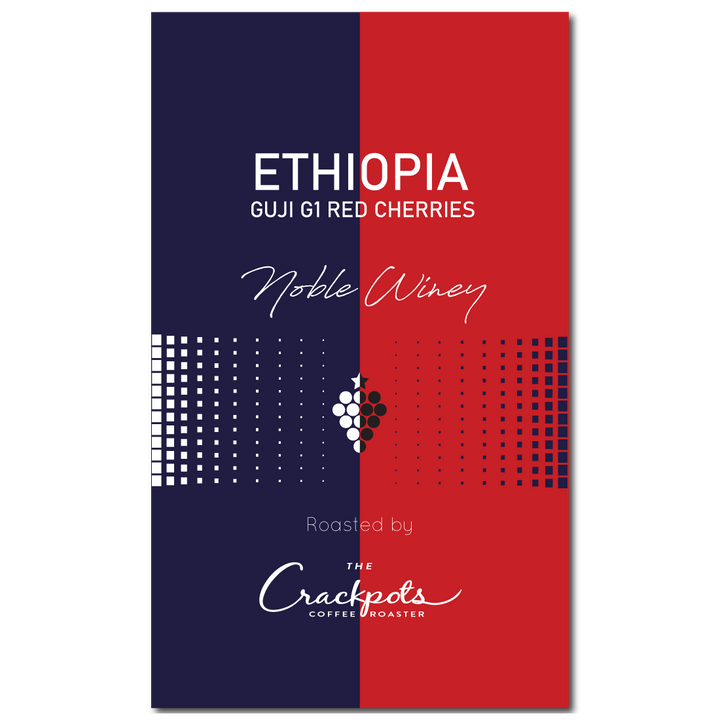 Ethiopia Guji G1 Noble Winey