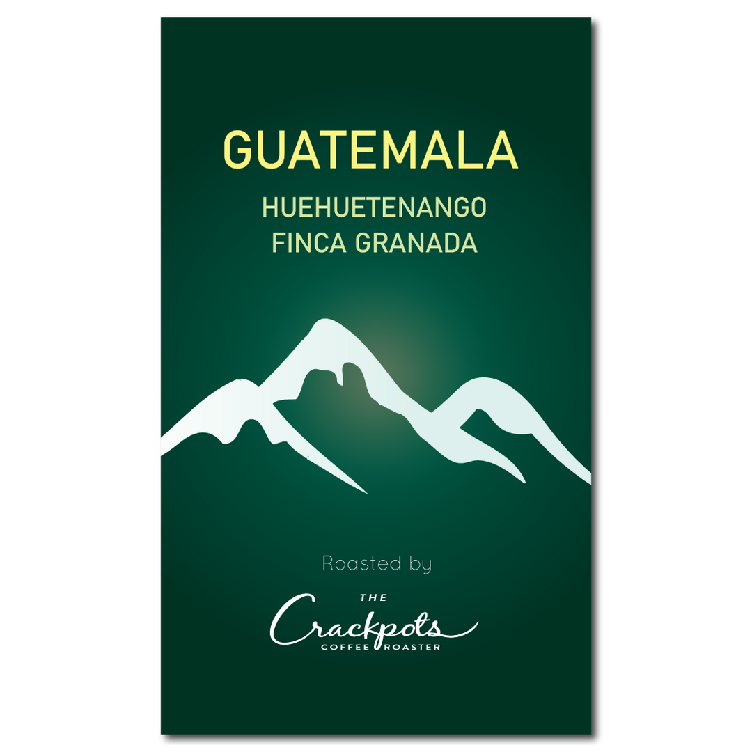 Guatemala Huehuetenago Finca Granada