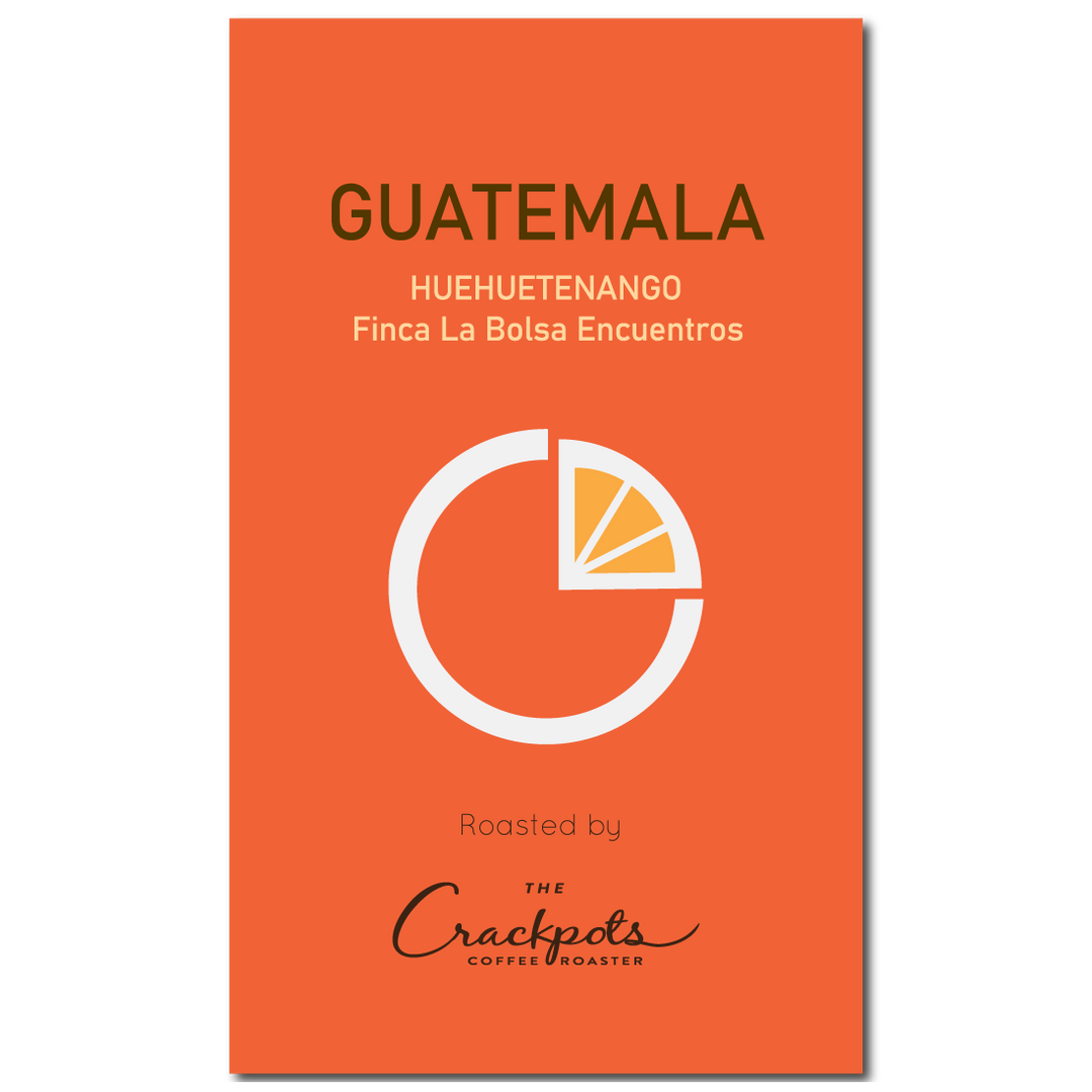 Guatemala Huehuetenango Finca La Bolsa Encuentros
