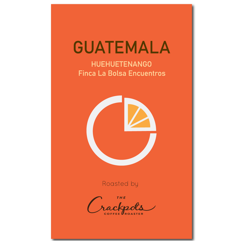 Guatemala Huehuetenango Finca La Bolsa Encuentros