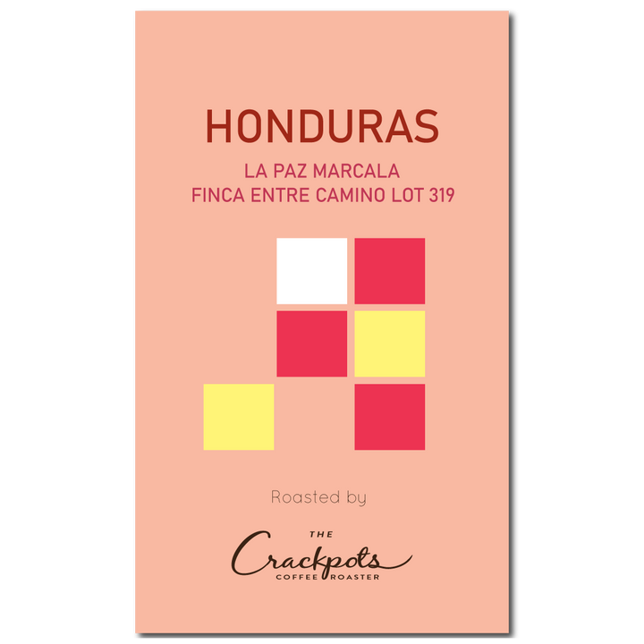 Honduras La Paz Marcala Finca Entre Caminos Lot 319